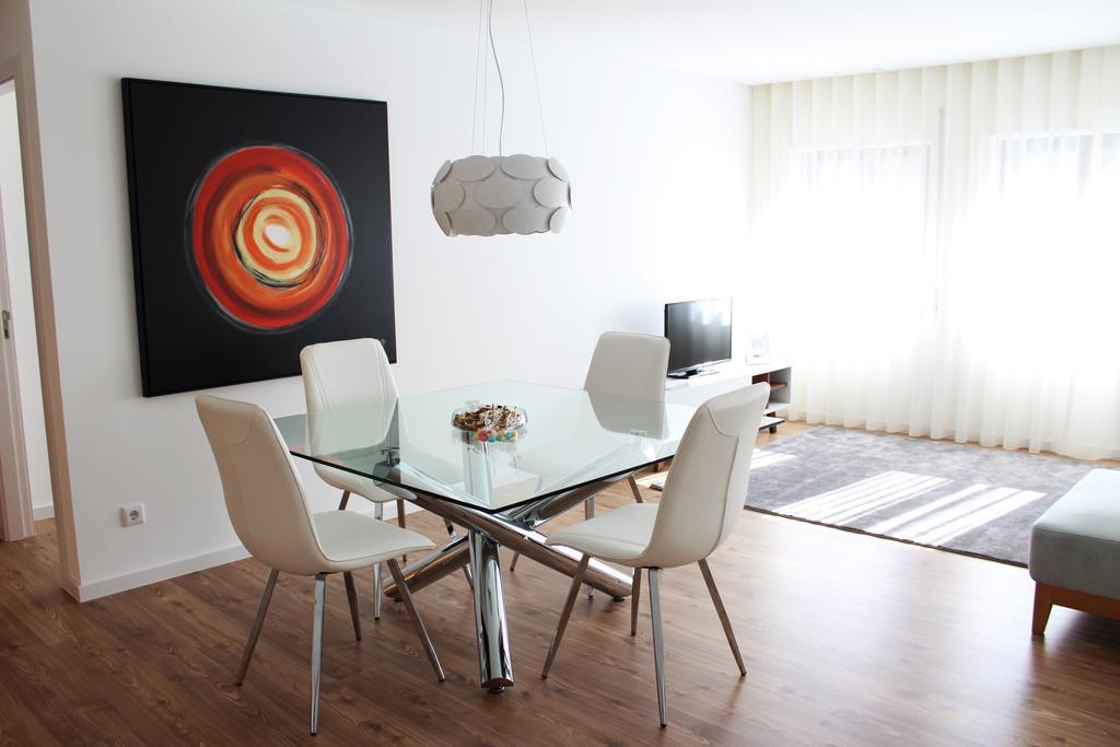בראגה Bracara Guest House "Bom Jesus" מראה חיצוני תמונה